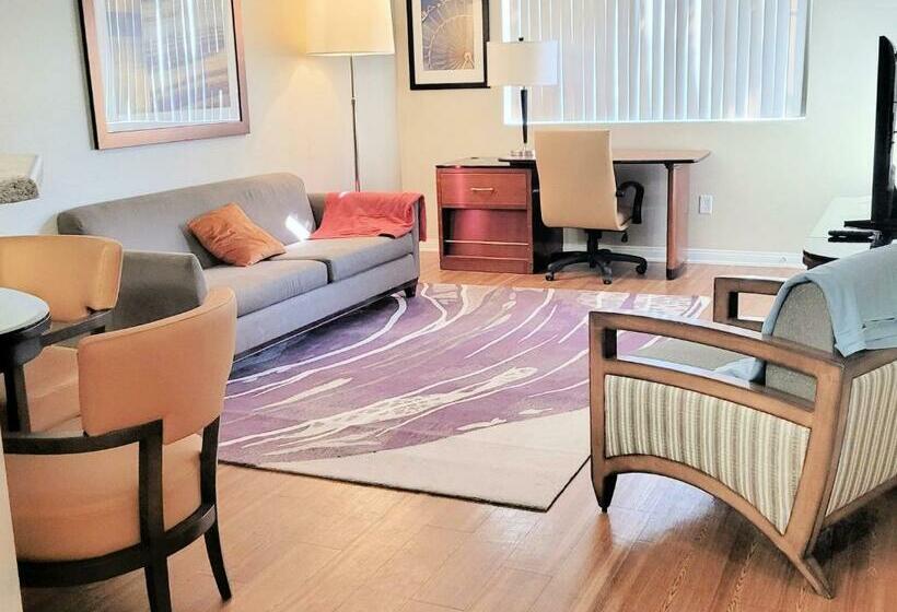 דירת חדר, Disney Fullerton Homes And Lofts