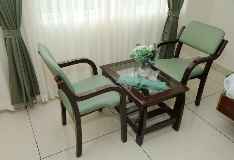 스탠다드 룸, Earth Hotels