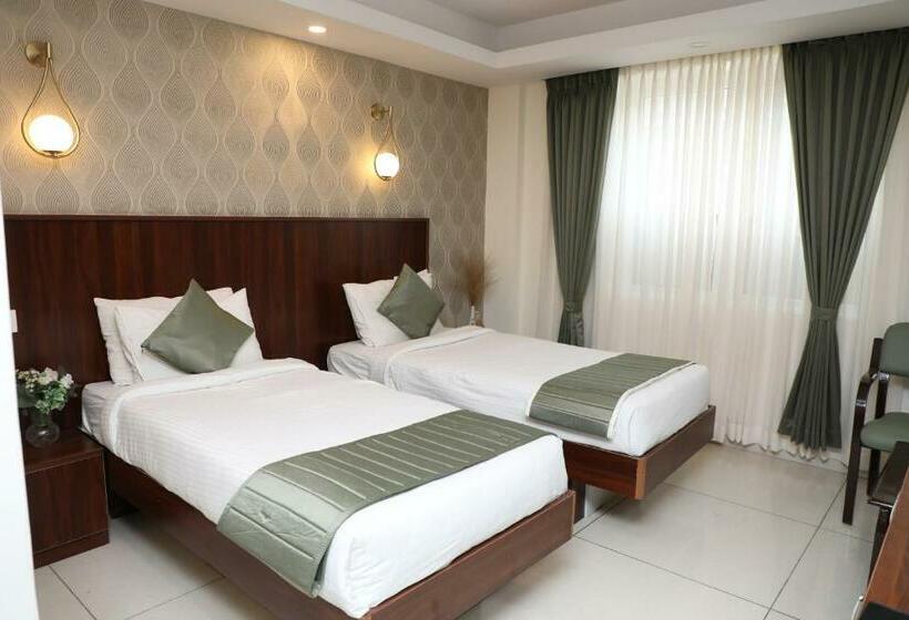 스탠다드 룸, Earth Hotels