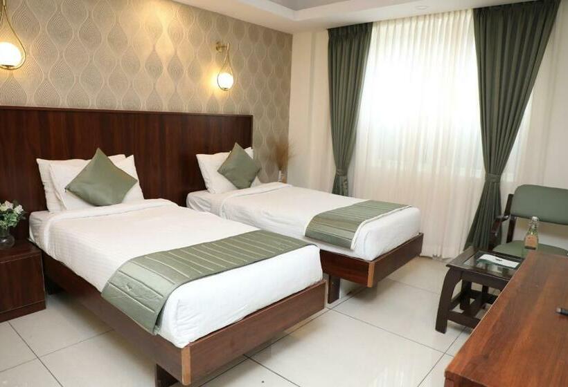 스탠다드 룸, Earth Hotels