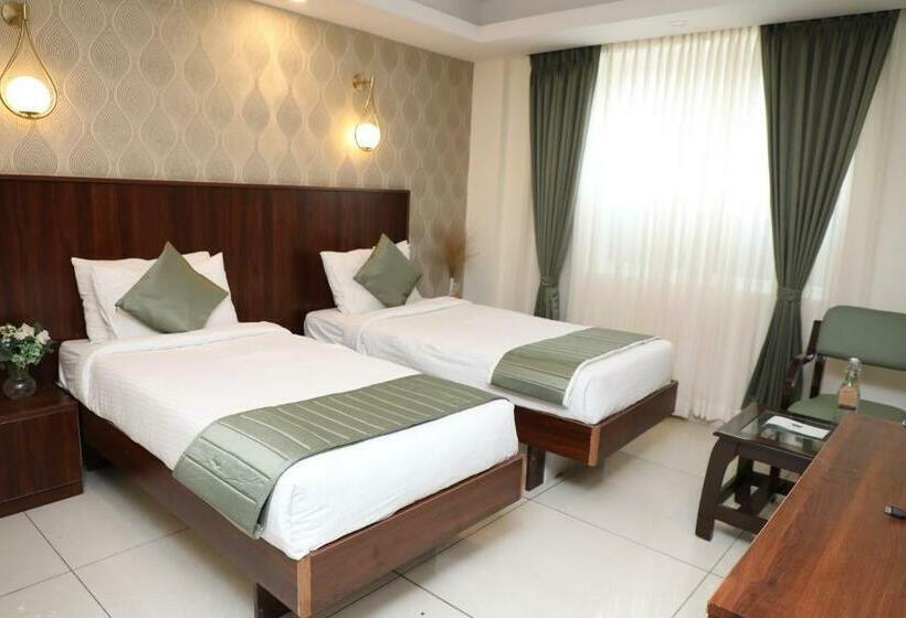 스탠다드 룸, Earth Hotels