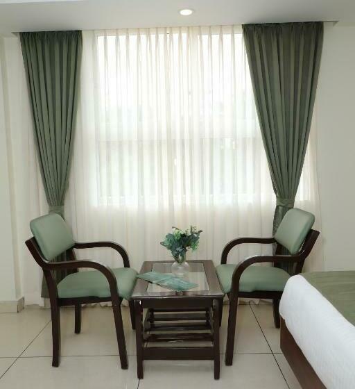 스탠다드 룸, Earth Hotels