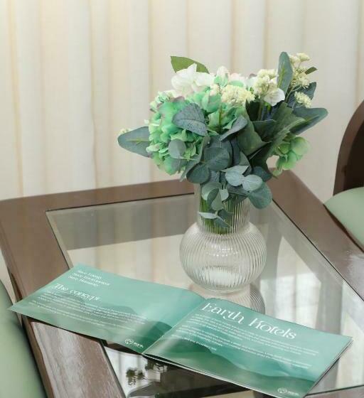 수피리어 룸, Earth Hotels