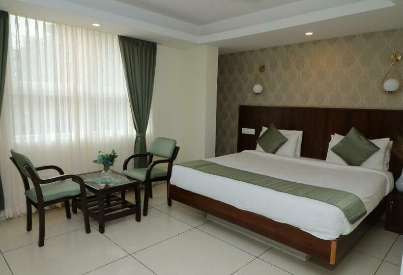 Номер Superior, Earth Hotels