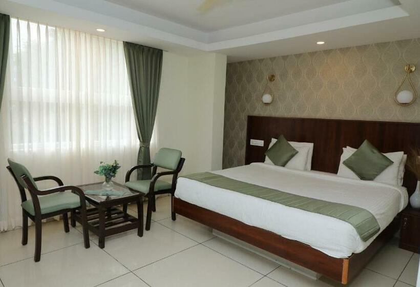 수피리어 룸, Earth Hotels