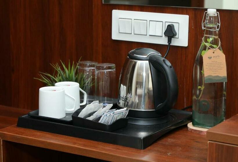 수피리어 룸, Earth Hotels