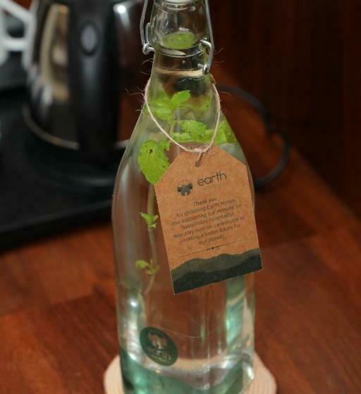 수피리어 룸, Earth Hotels