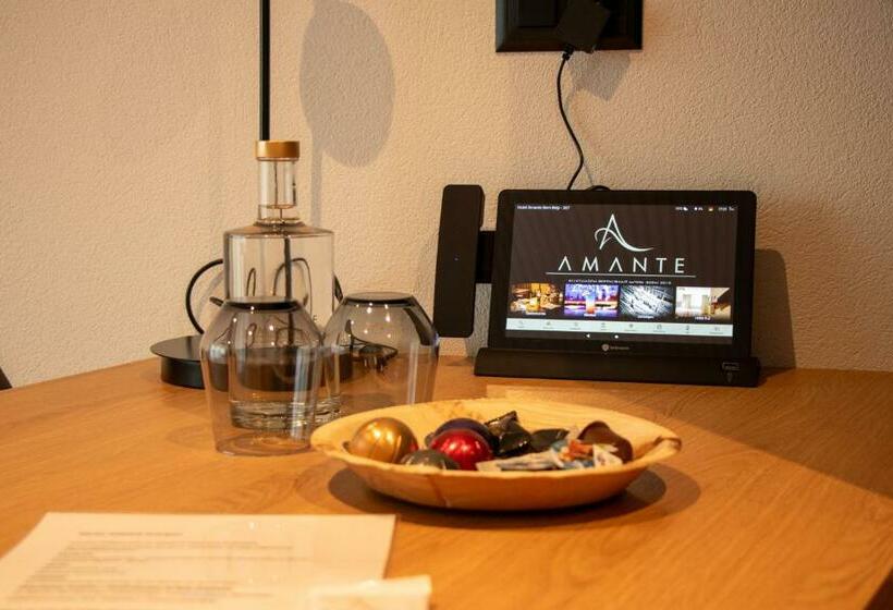 استودیو استاندارد با بالکن, Amante