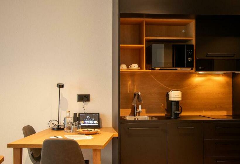 استودیو استاندارد با بالکن, Amante