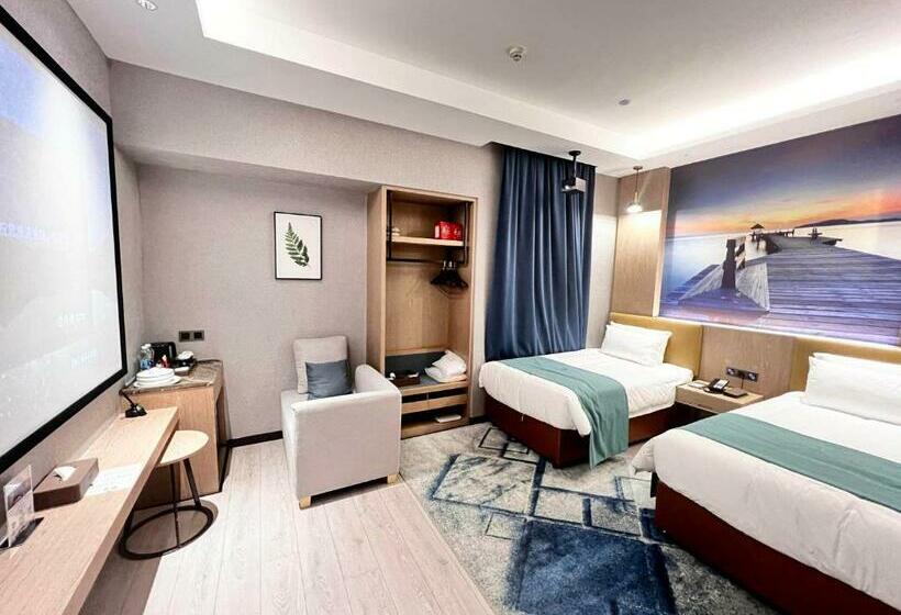 غرفة قياسية, Campanile Chaozhou Ancient City