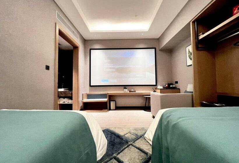 غرفة قياسية, Campanile Chaozhou Ancient City