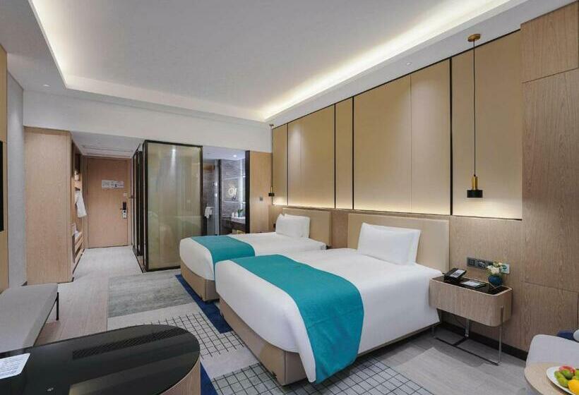 غرفة سوبيريور, Campanile Chaozhou Ancient City