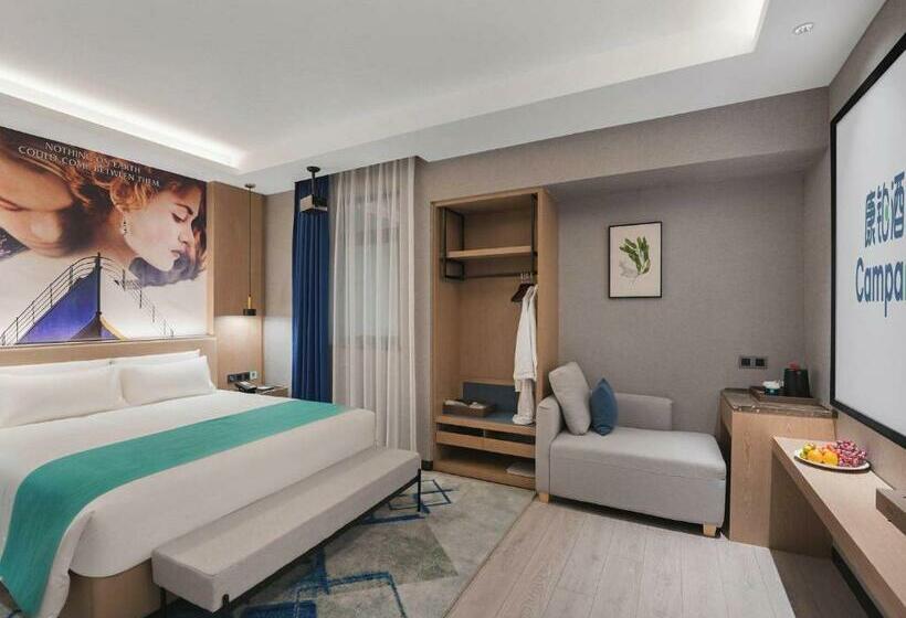 غرفة قياسية, Campanile Chaozhou Ancient City