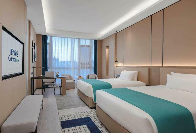 غرفة تنفيذية, Campanile Chaozhou Ancient City