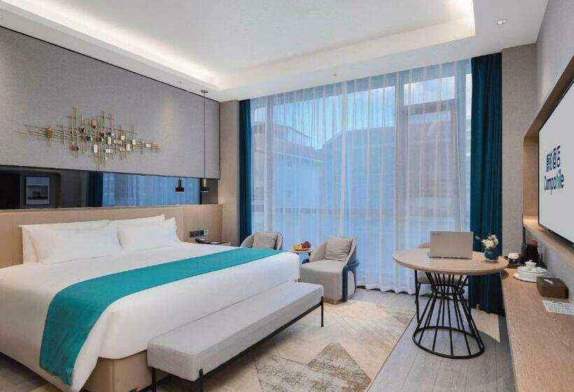 غرفة سوبيريور, Campanile Chaozhou Ancient City