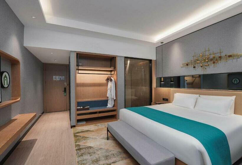 غرفة سوبيريور, Campanile Chaozhou Ancient City