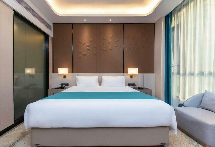 غرفة سوبيريور, Campanile Chaozhou Ancient City