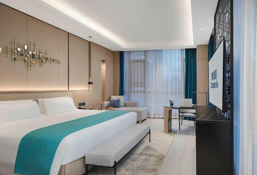 غرفة تنفيذية, Campanile Chaozhou Ancient City