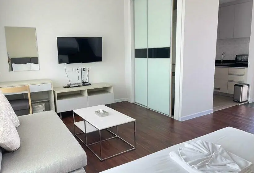 استودیوی استاندارد, Citiresort @sea Sriracha