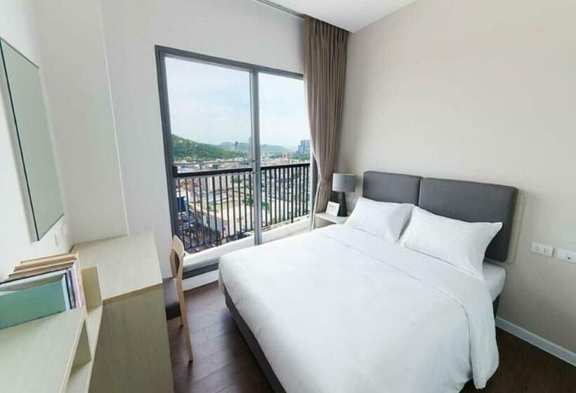 四人标准间, Citiresort @sea Sriracha