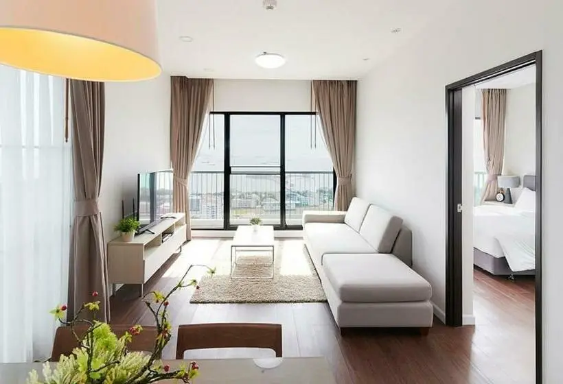 اتاق استاندارد چهار تخته, Citiresort @sea Sriracha