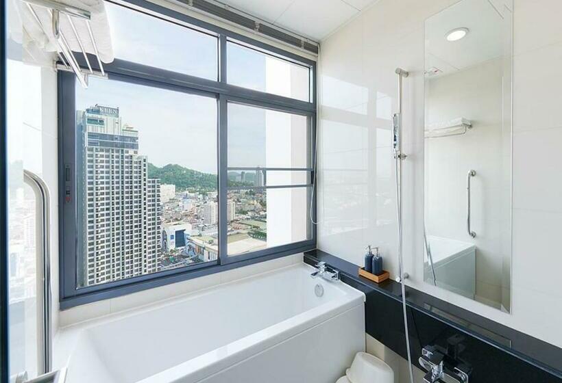 四人标准间, Citiresort @sea Sriracha