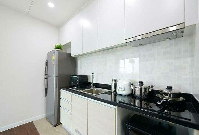 四人标准间, Citiresort @sea Sriracha