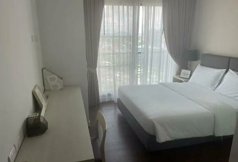 اتاق استاندارد, Citiresort @sea Sriracha