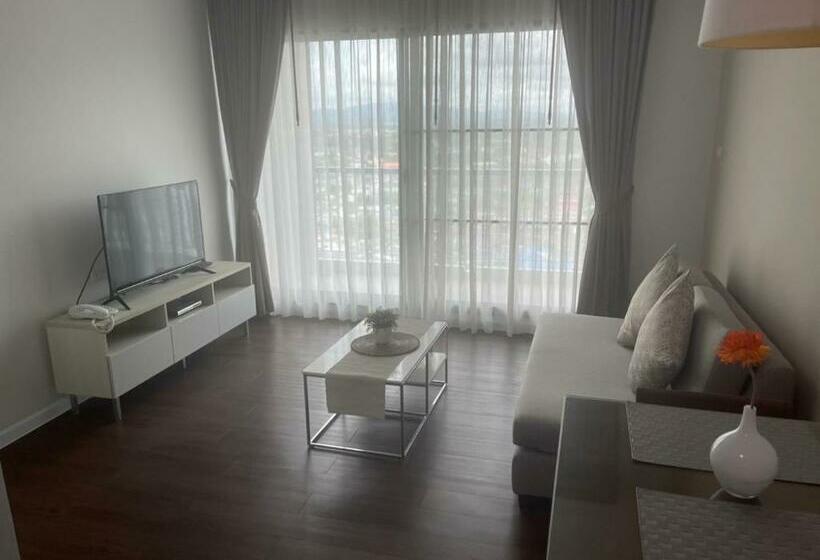 标准间, Citiresort @sea Sriracha