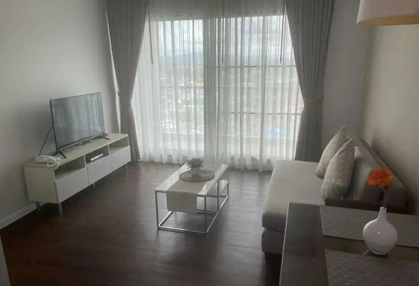 اتاق استاندارد, Citiresort @sea Sriracha