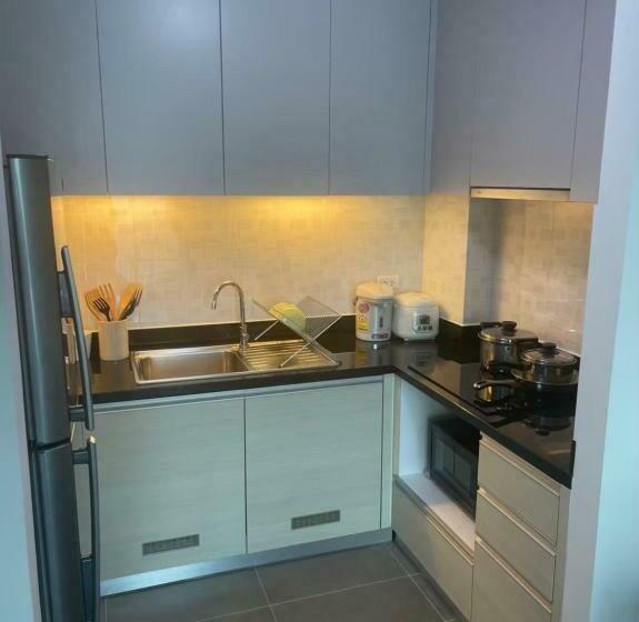 标准间, Citiresort @sea Sriracha