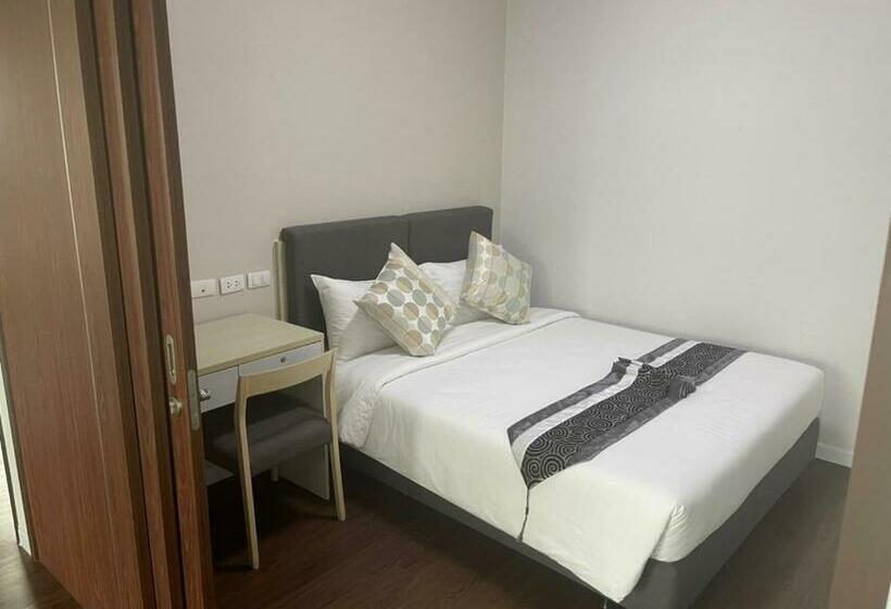 豪华房间, Citiresort @sea Sriracha