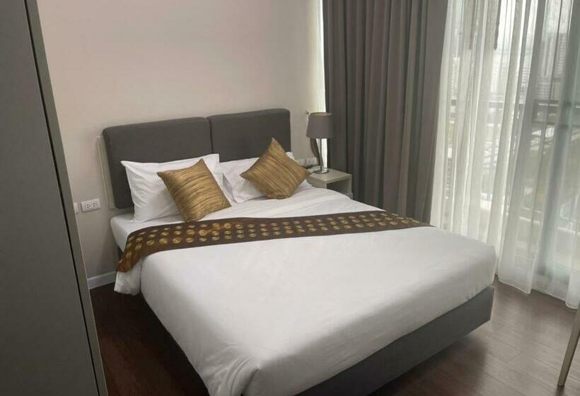 豪华房间, Citiresort @sea Sriracha