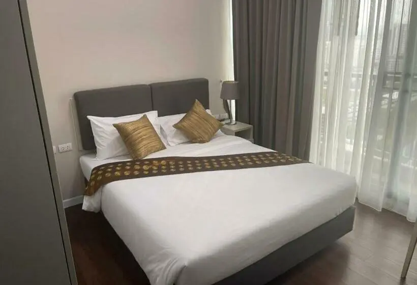 اتاق لوکس, Citiresort @sea Sriracha