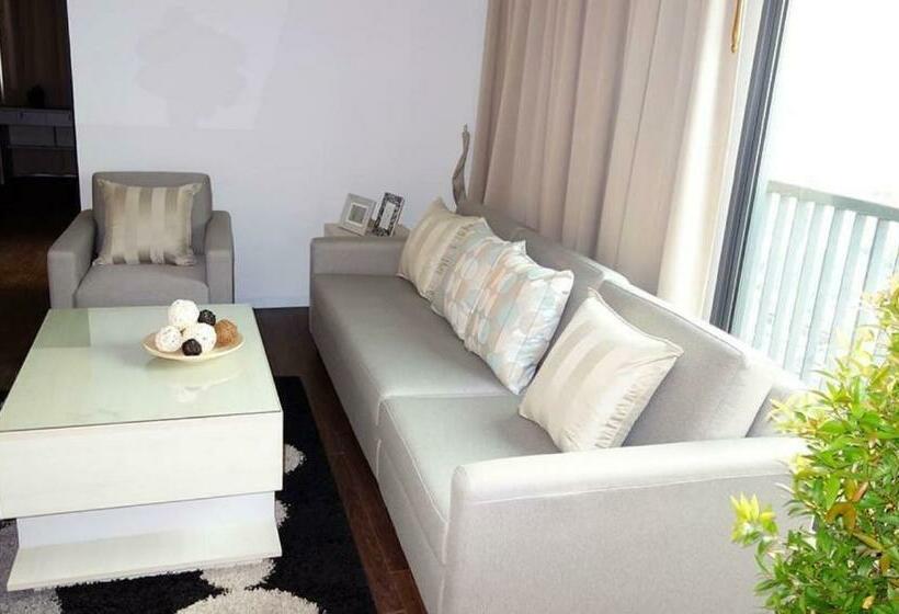 豪华房间, Citiresort @sea Sriracha