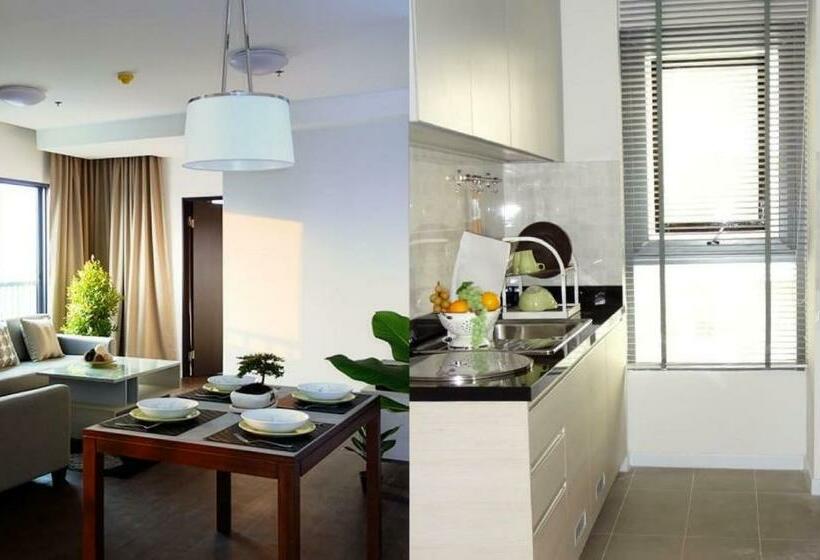 豪华房间, Citiresort @sea Sriracha