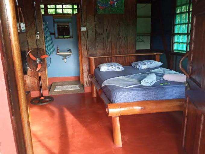 חדר סטנדרט לארבעה, Vista Alta Ecolodge Bahia Drake