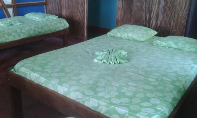 Triple Room Sea View, Vista Alta Ecolodge Bahia Drake