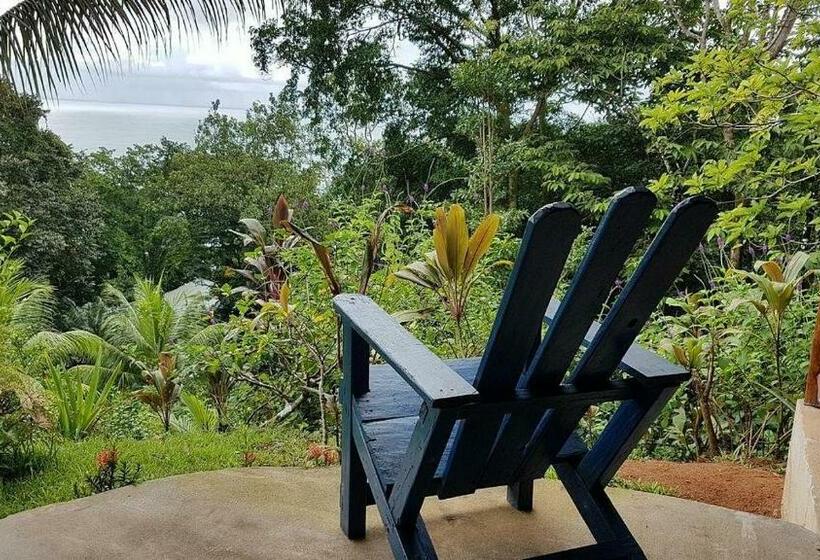 Triple Room Sea View, Vista Alta Ecolodge Bahia Drake