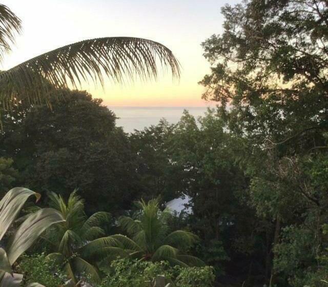 חדר סטנדרט לארבעה נוף לים, Vista Alta Ecolodge Bahia Drake