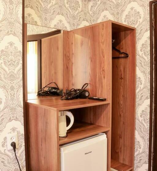 수피리어 룸, Styopa