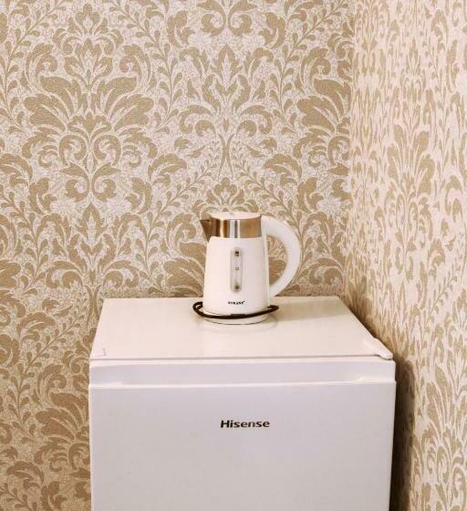 수피리어 트리플 룸, Styopa