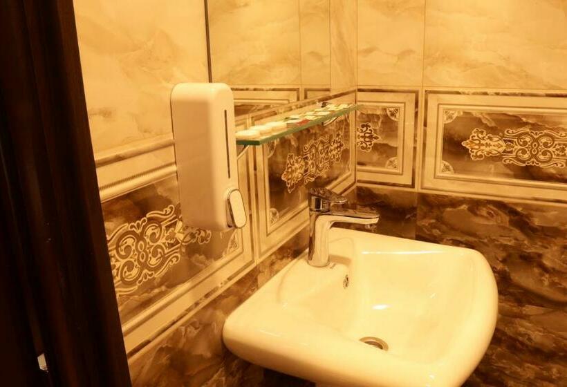 수피리어 트리플 룸, Styopa