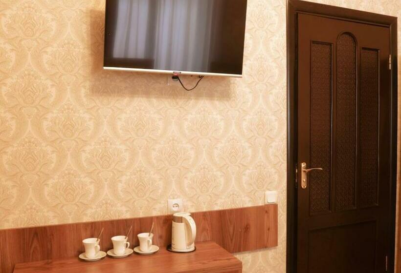 스탠다드 룸, Styopa