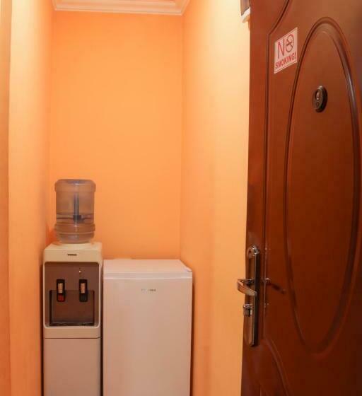 스탠다드 트리플 룸, Styopa