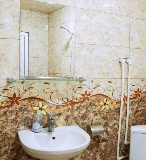 스탠다드 트리플 룸, Styopa