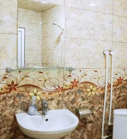 اتاق استاندارد سه نفره, Styopa