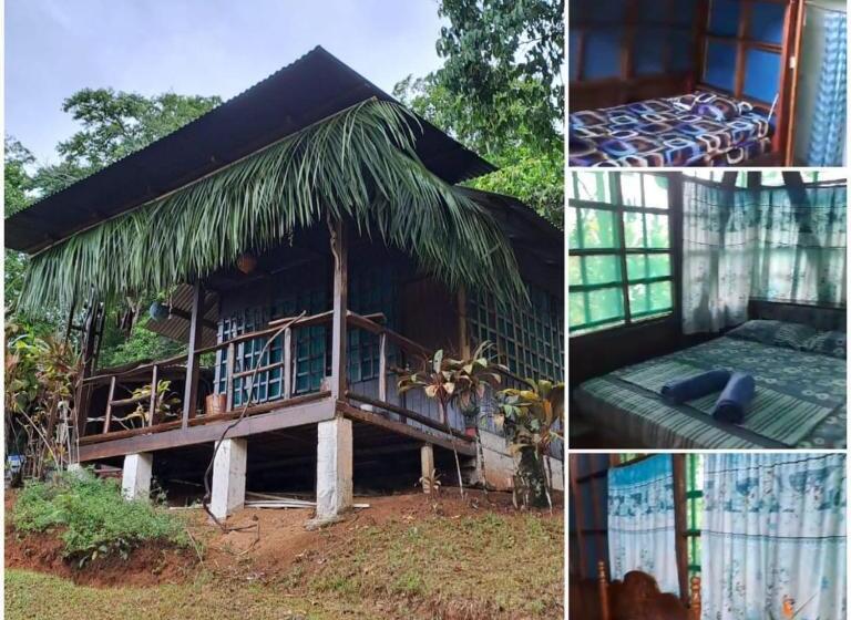 חדר סטנדרט לארבעה, Vista Alta Ecolodge Bahia Drake