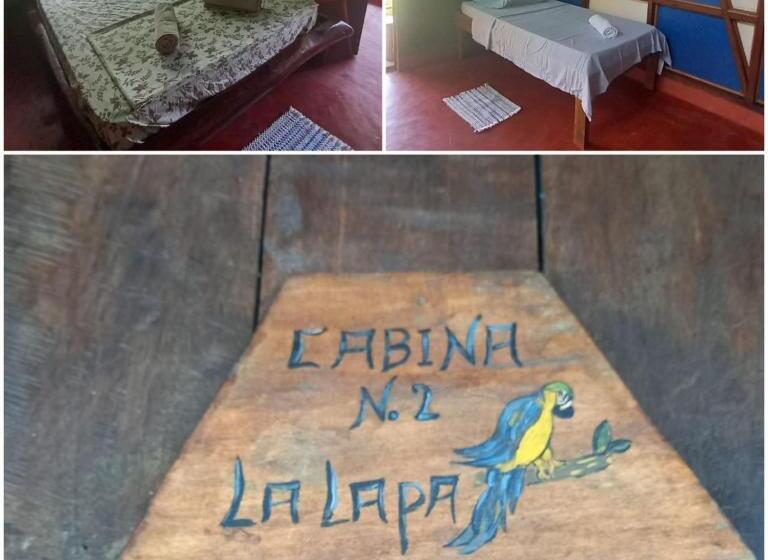 Triple Room Sea View, Vista Alta Ecolodge Bahia Drake