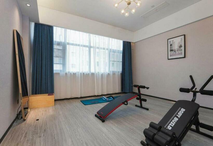 スタンダードルーム, Kyriad Hotel Baoying Jinyuan Square High Speed Railway Station